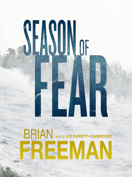 Title details for Season of Fear by Brian Freeman - Wait list